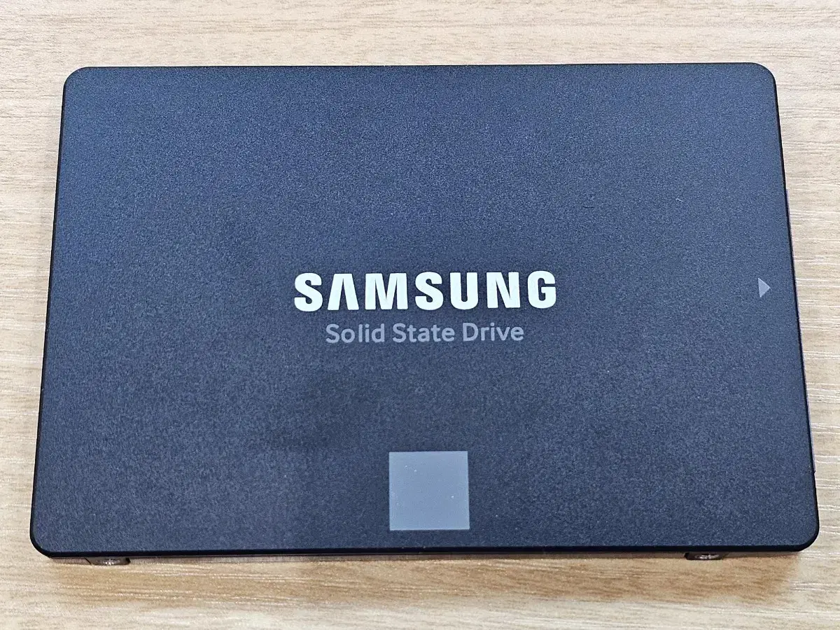 삼성 SSD 500Gb (860 EVO) 판매합니다